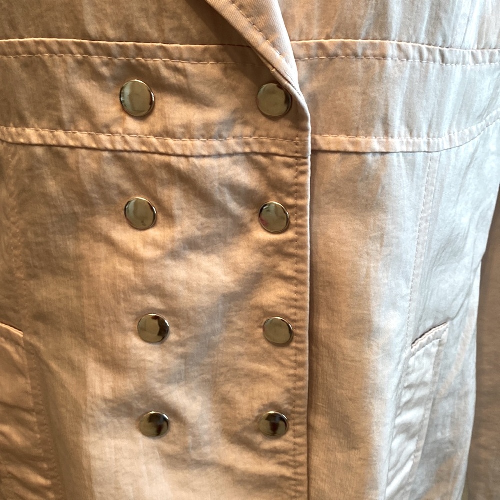 Chic rain jacket - Picture 3 of 4